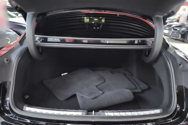 Used Hima Stelato S9 2024 All-Electric Ultra Four-Wheel-Drive Flagship Edition Trunk