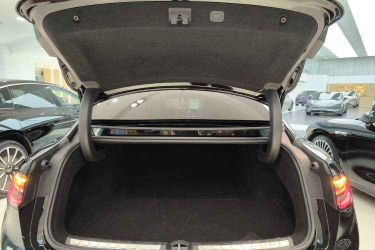 Used Hima Stelato S9 2024 All-Electric Ultra Four-Wheel-Drive Flagship Edition Trunk
