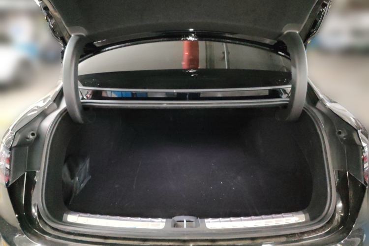 Used Hima Stelato S9 2024 All-Electric Ultra Four-Wheel-Drive Flagship Edition Trunk