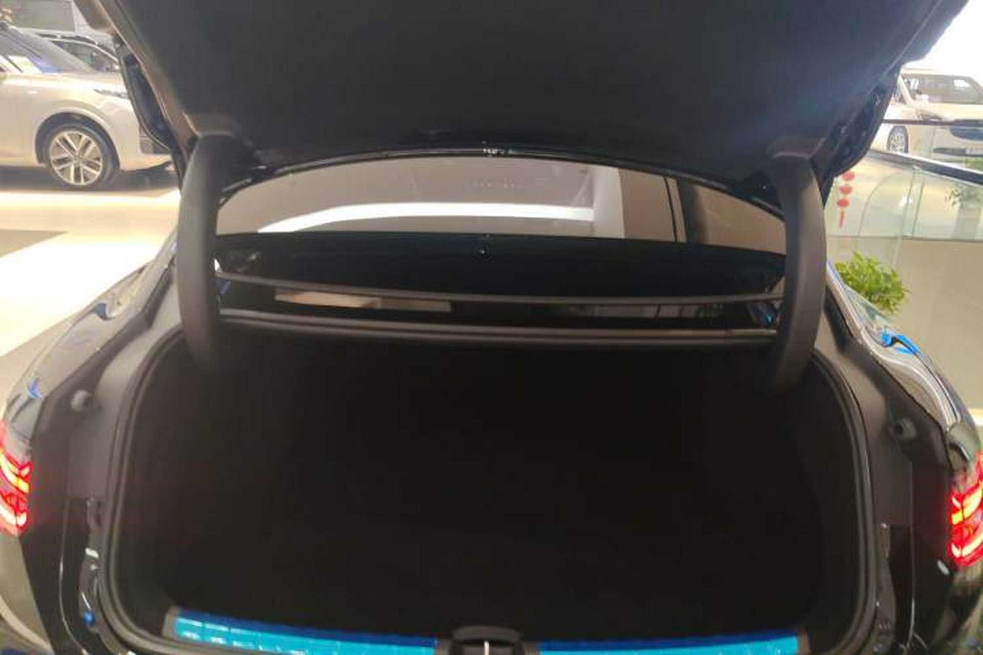 Used Hima Stelato S9 2024 All-Electric Ultra Four-Wheel-Drive Flagship Edition Trunk