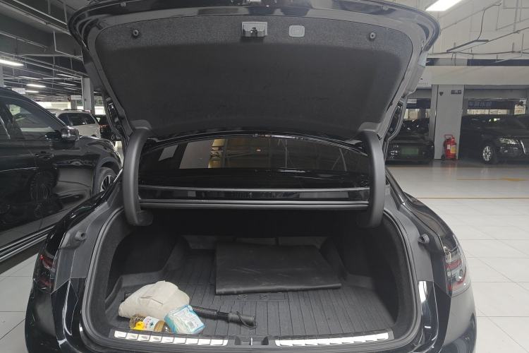 Used Hima Stelato S9 2024 All-Electric Ultra Four-Wheel-Drive Flagship Edition Trunk