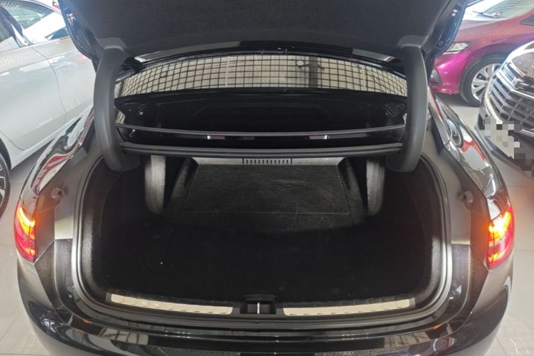Used Hima Stelato S9 2024 All-Electric Ultra Four-Wheel-Drive Flagship Edition Trunk