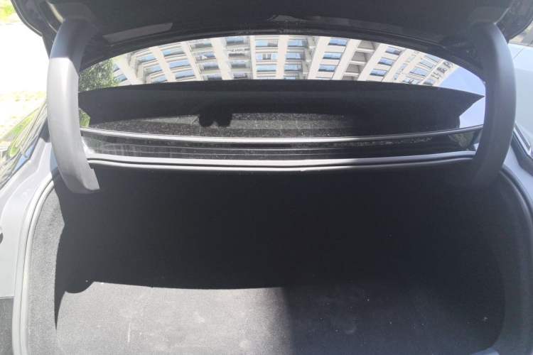 Used Hima Stelato S9 2024 All-Electric Ultra Four-Wheel-Drive Flagship Edition Trunk