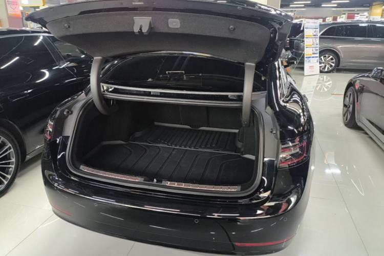 Used Hima Stelato S9 2024 All-Electric Ultra Four-Wheel-Drive Flagship Edition Trunk