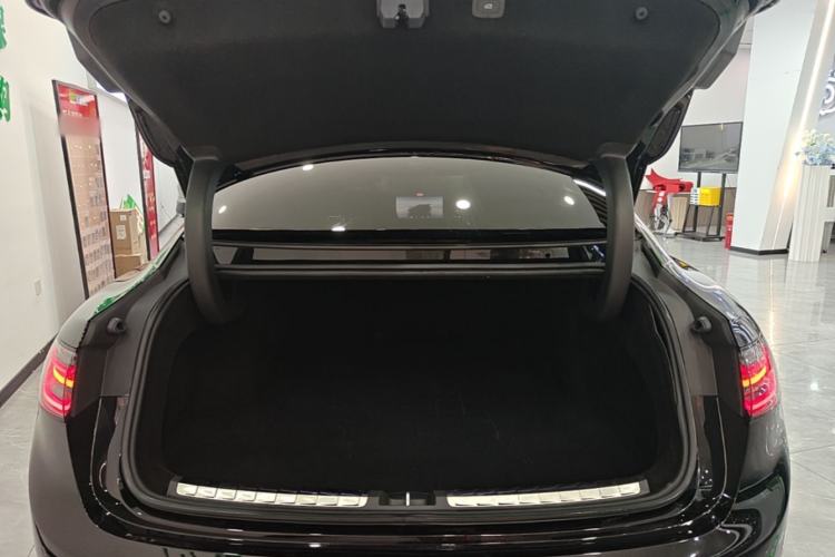 Used Hima Stelato S9 2024 All-Electric Ultra Four-Wheel-Drive Flagship Edition Trunk