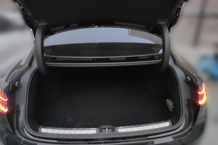 Used Hima Stelato S9 2024 All-Electric Ultra Four-Wheel-Drive Flagship Edition Trunk