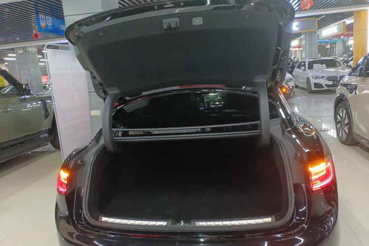 Used Hima Stelato S9 2024 All-Electric Ultra Four-Wheel-Drive Flagship Edition Trunk