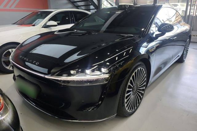 Used Hima Stelato S9 2024 All-Electric Ultra Four-Wheel-Drive Flagship Edition