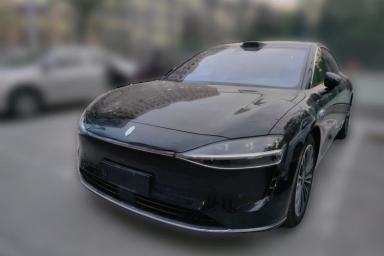Used Hima Stelato S9 2024 All-Electric Ultra Four-Wheel-Drive Flagship Edition