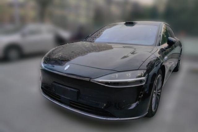 Used Hima Stelato S9 2024 All-Electric Ultra Four-Wheel-Drive Flagship Edition