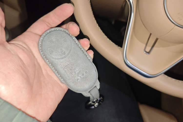 Used Hima Stelato S9 2024 All-Electric Max Rear-Drive Long-Range Version Vehicle Key