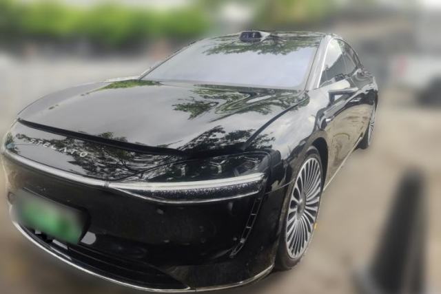 Used Hima Stelato S9 2024 All-Electric Ultra Four-Wheel-Drive Flagship Edition