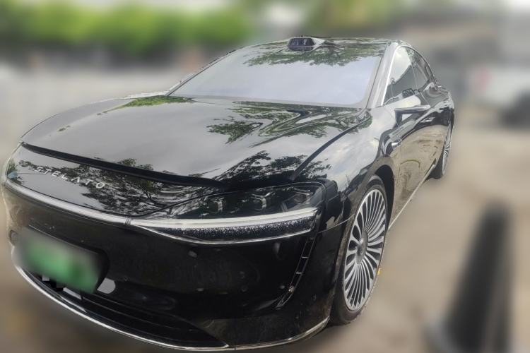 Used Hima Stelato S9 2024 All-Electric Ultra Four-Wheel-Drive Flagship Edition Guazi used car, China used car export, Used car for sale, Used cars, Cheapest cars for sale