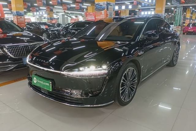 Used Hima Stelato S9 2024 All-Electric Ultra Rear-Drive Long-Range Flagship Edition