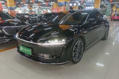 Used Hima Stelato S9 2024 All-Electric Ultra Rear-Drive Long-Range Flagship Edition