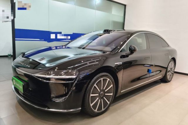 Used Hima Stelato S9 2024 All-Electric Ultra Four-Wheel-Drive Flagship Edition