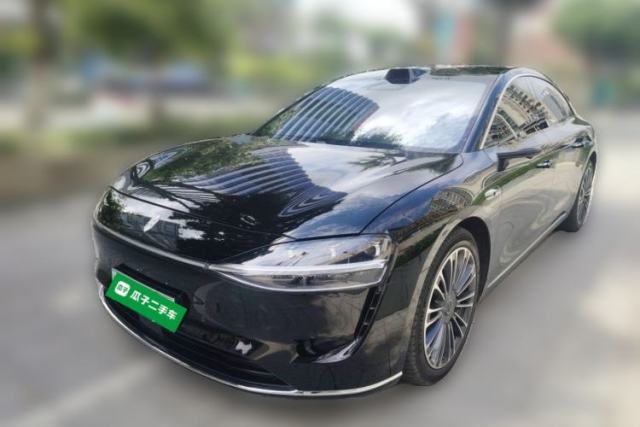 Used Hima Stelato S9 2024 All-Electric Ultra Four-Wheel-Drive Flagship Edition