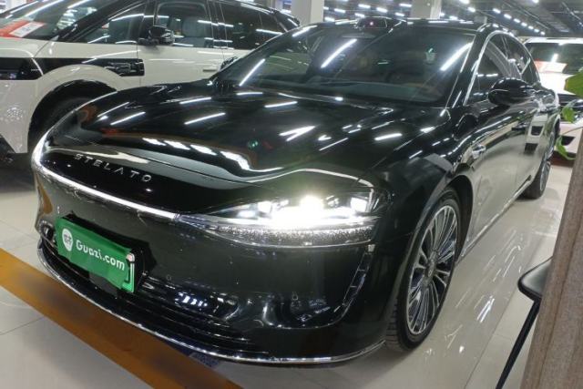 Used Hima Stelato S9 2024 All-Electric Ultra Four-Wheel-Drive Flagship Edition