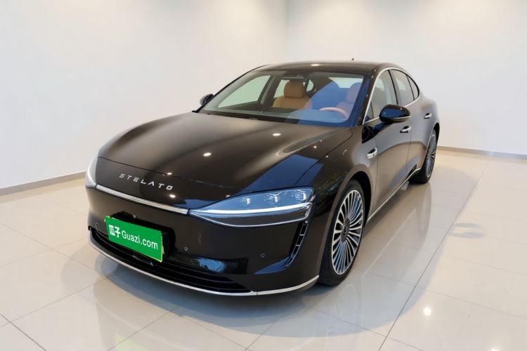 Hima Stelato S9 2024 All-Electric Ultra Four-Wheel-Drive Flagship Edition