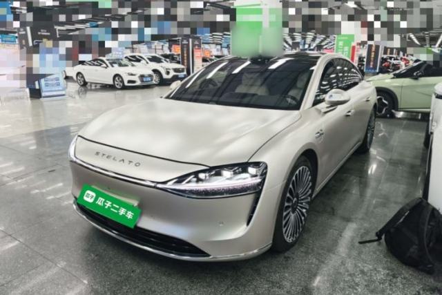 Used Hima Stelato S9 2024 All-Electric Ultra Four-Wheel-Drive Flagship Edition