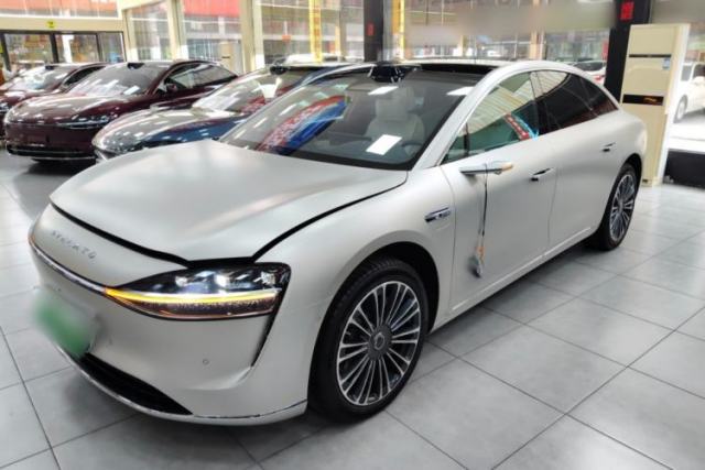 Used Hima Stelato S9 2024 All-Electric Ultra Four-Wheel-Drive Flagship Edition