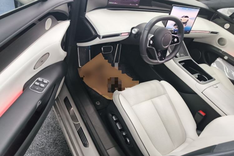 Used Hima Stelato S9 2024 All-Electric Ultra Four-Wheel-Drive Flagship Edition Driver Seat