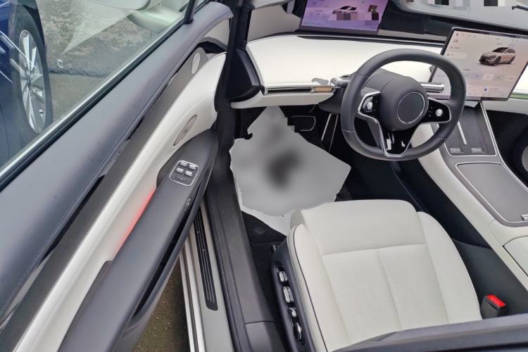 Used Hima Stelato S9 2024 All-Electric Ultra Four-Wheel-Drive Flagship Edition Driver Seat