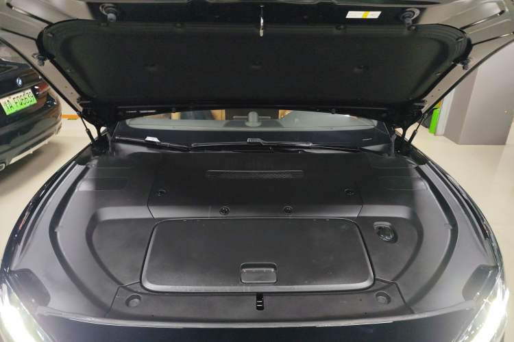 Used Hima Stelato S9 2024 All-Electric Ultra Four-Wheel-Drive Flagship Edition Engine Bay