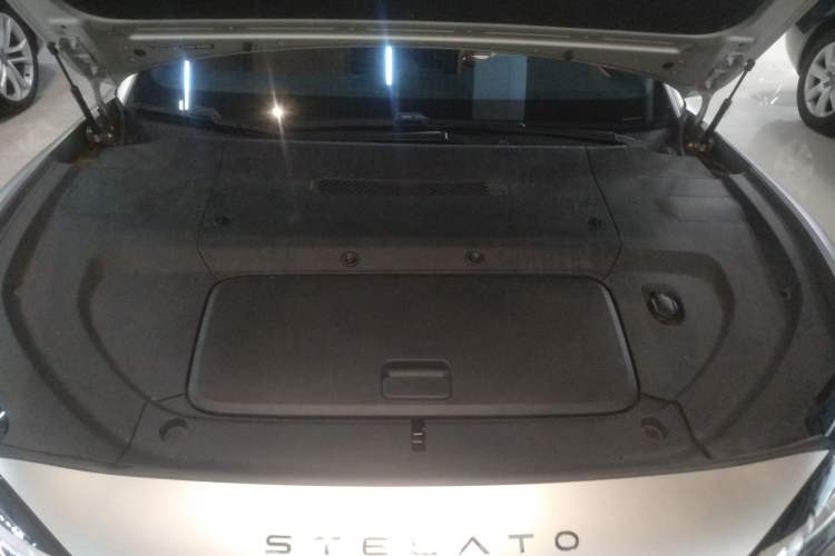 Used Hima Stelato S9 2024 All-Electric Ultra Four-Wheel-Drive Flagship Edition Engine Bay