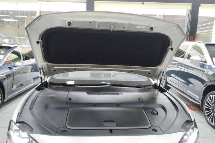Used Hima Stelato S9 2024 All-Electric Ultra Four-Wheel-Drive Flagship Edition Engine Bay