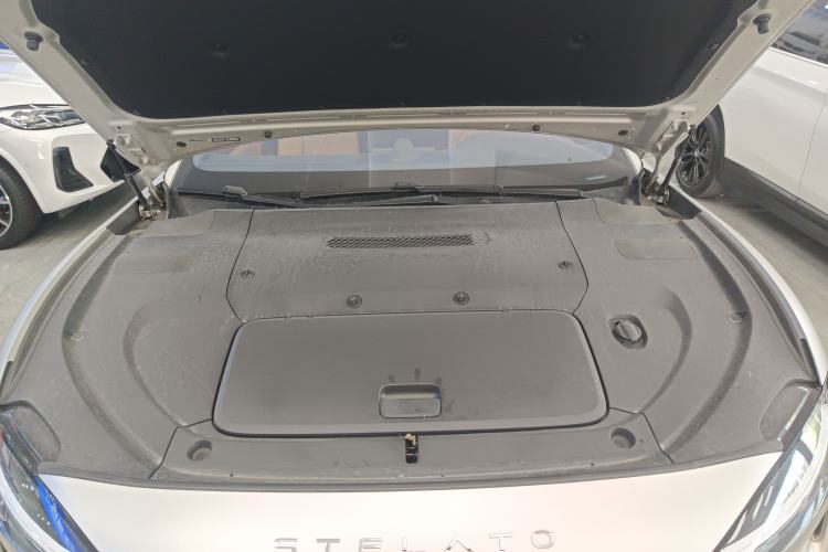 Used Hima Stelato S9 2024 All-Electric Ultra Four-Wheel-Drive Flagship Edition Engine Bay