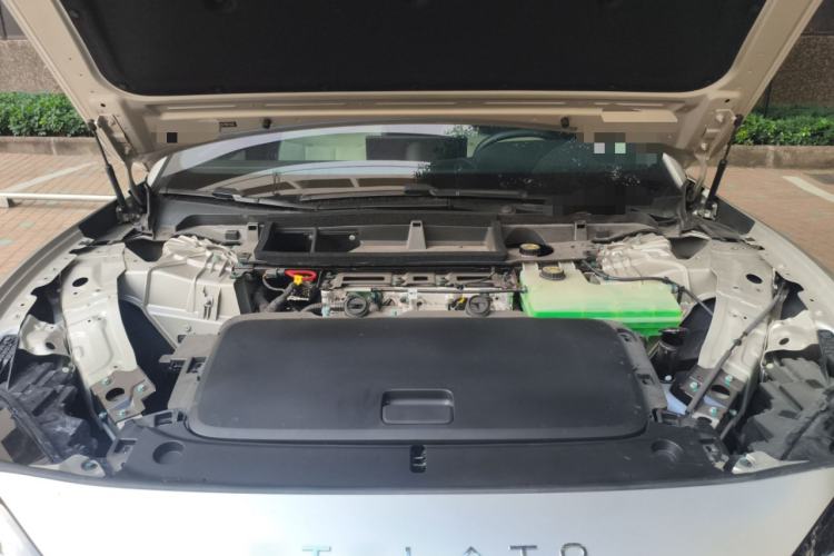 Used Hima Stelato S9 2024 All-Electric Ultra Four-Wheel-Drive Flagship Edition Engine Bay