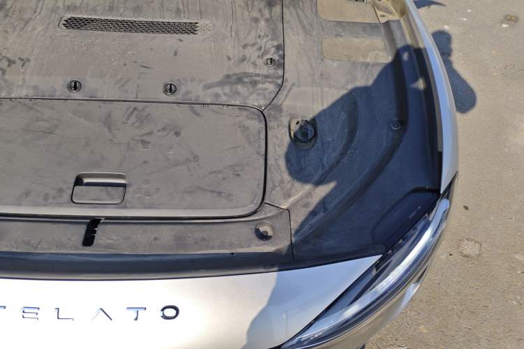 Used Hima Stelato S9 2024 All-Electric Ultra Four-Wheel-Drive Flagship Edition Engine Bay Left