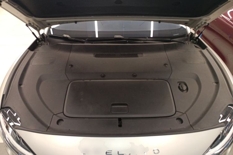 Used Hima Stelato S9 2024 All-Electric Ultra Four-Wheel-Drive Flagship Edition Engine Bay