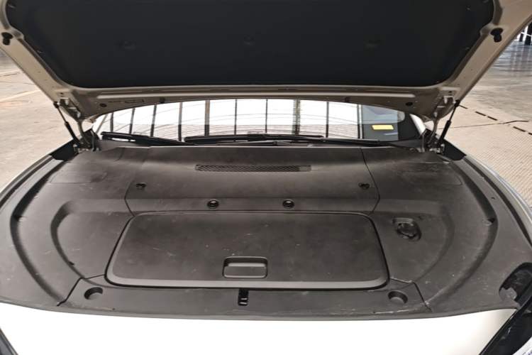 Used Hima Stelato S9 2024 All-Electric Ultra Four-Wheel-Drive Flagship Edition Engine Bay
