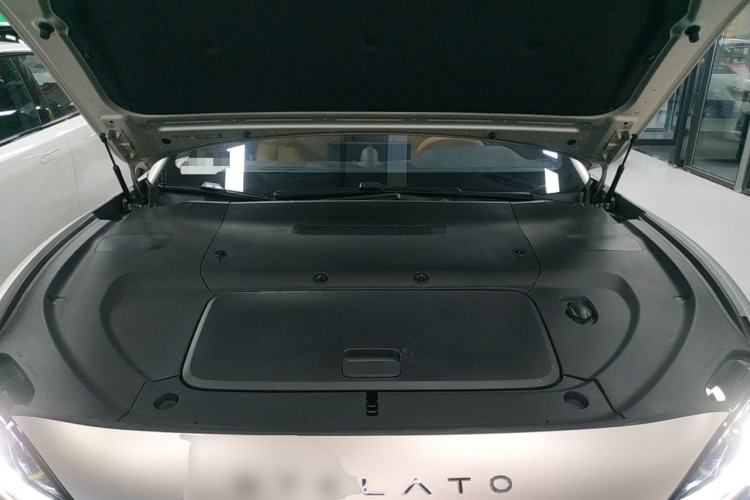 Used Hima Stelato S9 2024 All-Electric Ultra Four-Wheel-Drive Flagship Edition Engine Bay