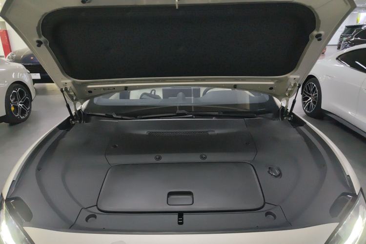 Used Hima Stelato S9 2024 All-Electric Ultra Four-Wheel-Drive Flagship Edition Engine Bay