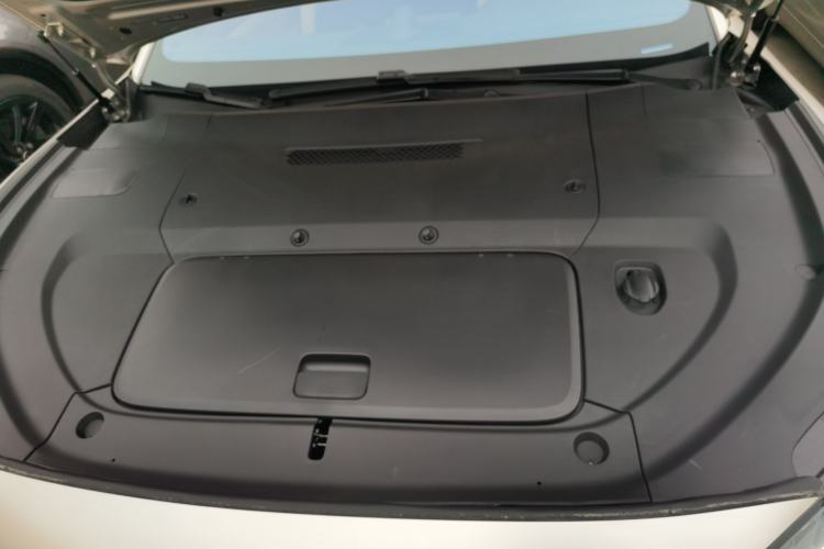 Used Hima Stelato S9 2024 All-Electric Ultra Four-Wheel-Drive Flagship Edition Engine Bay
