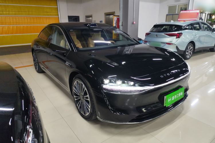 Used Hima Stelato S9 2024 All-Electric Ultra Four-Wheel-Drive Flagship Edition Exterior 1