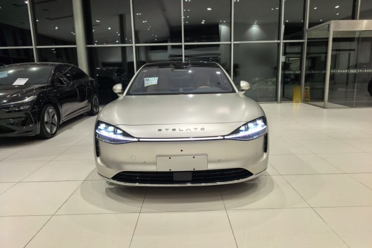 Used Hima Stelato S9 2024 All-Electric Ultra Four-Wheel-Drive Flagship Edition Exterior 1