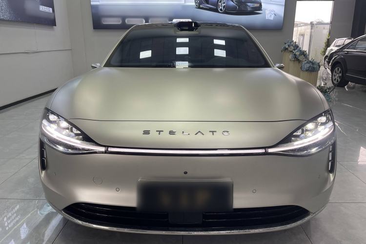 Used Hima Stelato S9 2024 All-Electric Ultra Four-Wheel-Drive Flagship Edition Exterior 1