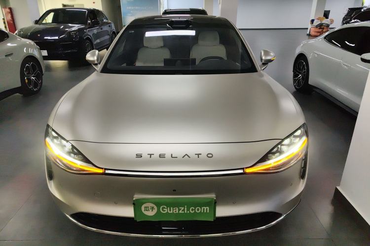 Used Hima Stelato S9 2024 All-Electric Ultra Four-Wheel-Drive Flagship Edition Exterior 1