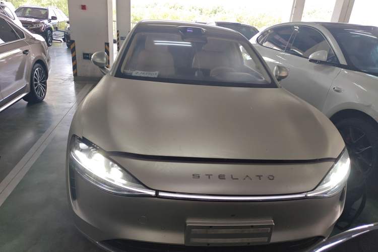 Used Hima Stelato S9 2024 All-Electric Ultra Rear-Drive Long-Range Flagship Edition Exterior 1