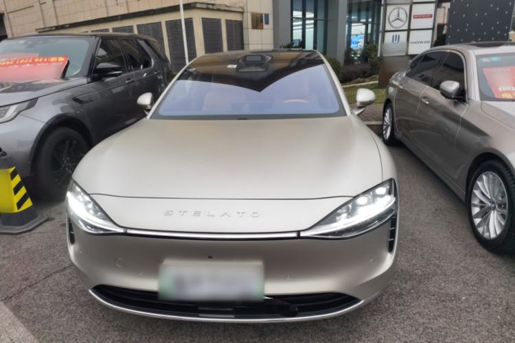 Used Hima Stelato S9 2024 All-Electric Ultra Four-Wheel-Drive Flagship Edition Exterior 1