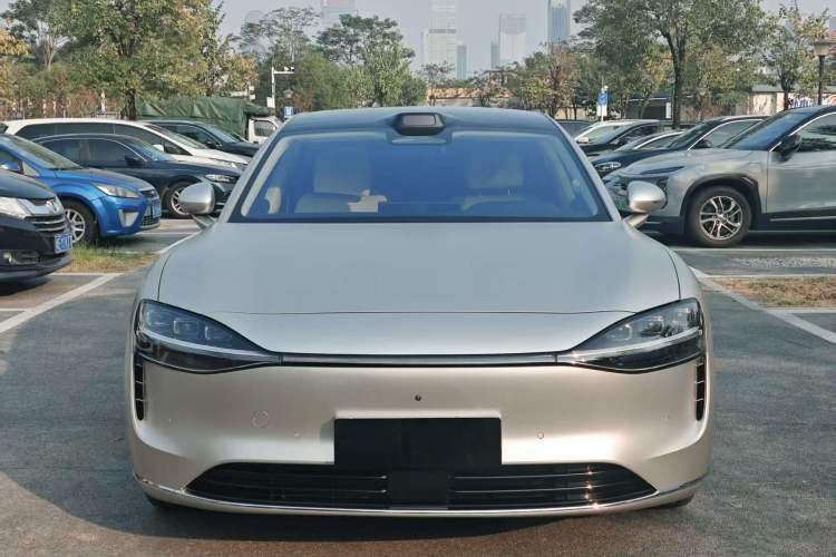 Used Hima Stelato S9 2024 All-Electric Ultra Four-Wheel-Drive Flagship Edition Exterior 1