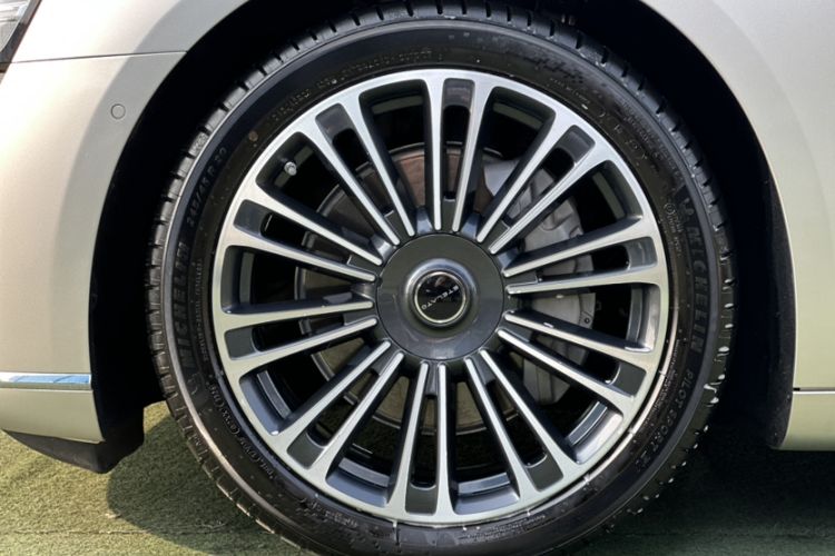 Used Hima Stelato S9 2024 All-Electric Ultra Four-Wheel-Drive Flagship Edition Exterior 12