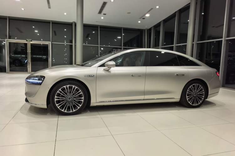 Used Hima Stelato S9 2024 All-Electric Ultra Four-Wheel-Drive Flagship Edition Exterior 2