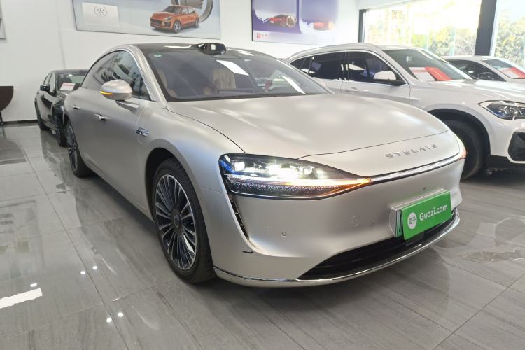 Used Hima Stelato S9 2024 All-Electric Ultra Four-Wheel-Drive Flagship Edition Exterior 2