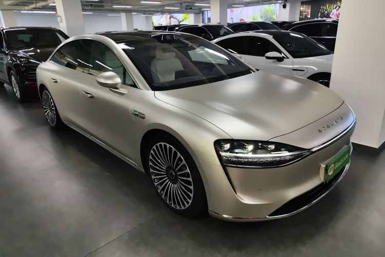 Used Hima Stelato S9 2024 All-Electric Ultra Four-Wheel-Drive Flagship Edition Exterior 2