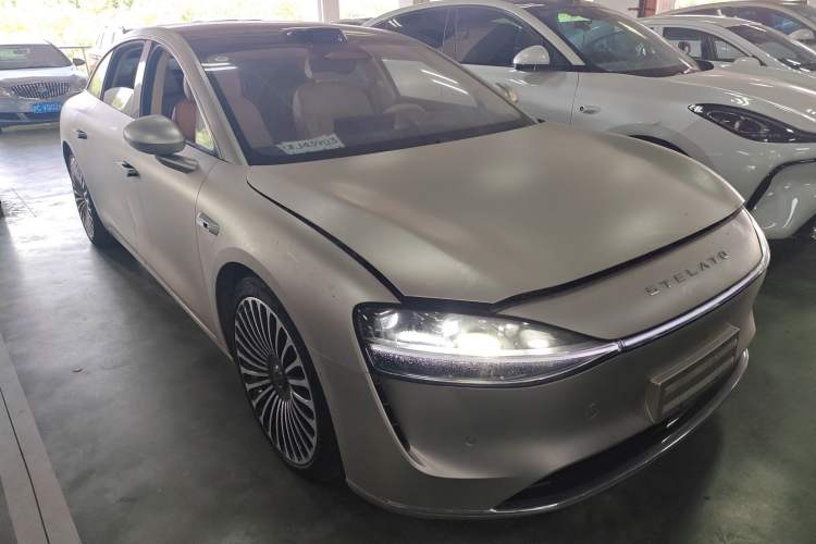 Used Hima Stelato S9 2024 All-Electric Ultra Rear-Drive Long-Range Flagship Edition Exterior 2